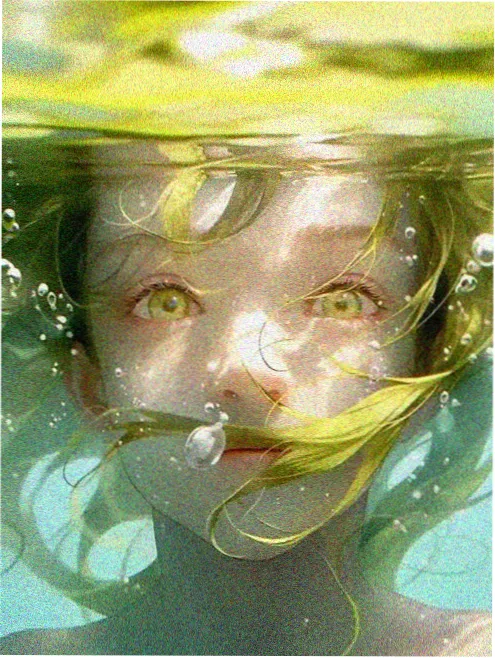 韩漫推荐《时间旅人的告白》科幻爱情催泪封面